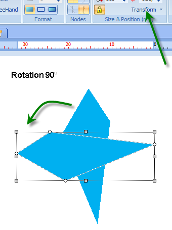 rotation 90